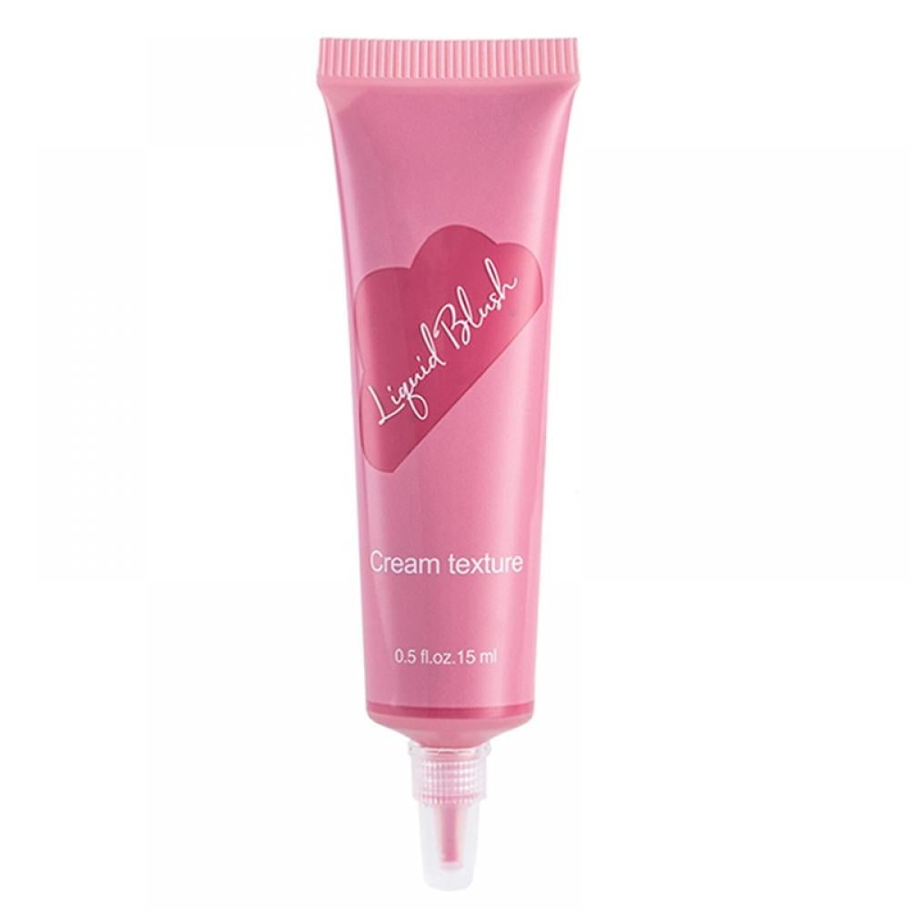 Cheek Heat GelCream Blush, lightweight, Breathable Feel, Sheer Flush
