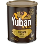 Yuban Gold Original Medium Roast Ground Coffee, 46 oz Canister