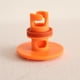 thumbnail image 4 of Riwesomey Válvulas de desinflado, accesorios de bomba de plástico para barcos, suministros marinos universales, estructura mejorada Bombillas para automóviles, 4 of 6