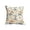 B, variant on Floral Linen Pillow Cover – Decorative Couch Throw Cushion Case with Hidden Zipper, Soft Breathable Fabric for Sofa Bed Living Room, Vintage Farmhouse Accent for Home Decor