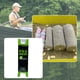 thumbnail image 1 of Soporte de cebo soluble en agua ecológico soluble de malla PVA de 25 mm y 5 m para pesca de carpa Hugtrwg Para estrenar, 1 of 6