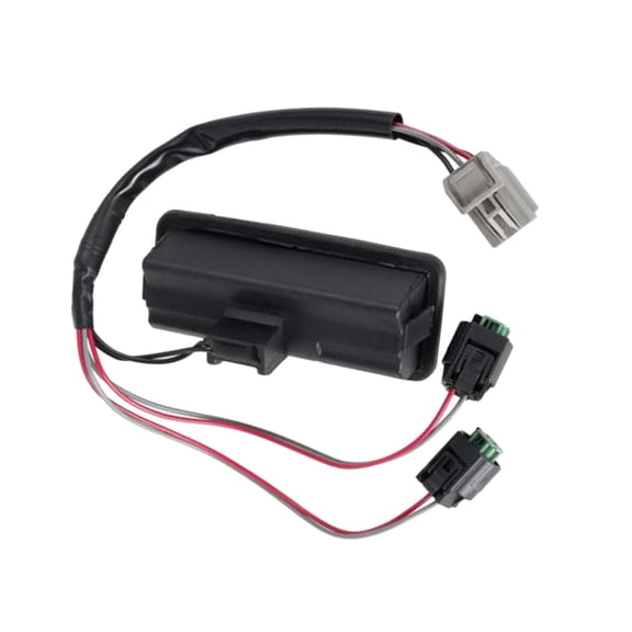 Dickly Car Boot Lid Tailgate Opening Switch LR015457 Replaces LR073594 for Discovery MK