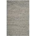 thumbnail image 4 of SAFAVIEH Natura Eanna Geometric Wool Area Rug, Camel/Grey, 3' x 5', 4 of 5