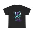 thumbnail image 2 of Suicide Prevention Awareness Shirt, Warrior Supporter Shirt ID-0628-1VCO, 2 of 8