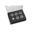 thumbnail image 2 of EKWB EK-Quantum Torque STC-12/16 Compression Fitting for Soft Tubing, 12/16mm (7/16" ID, 5/8" OD), Nickel, 6-pack, 2 of 9