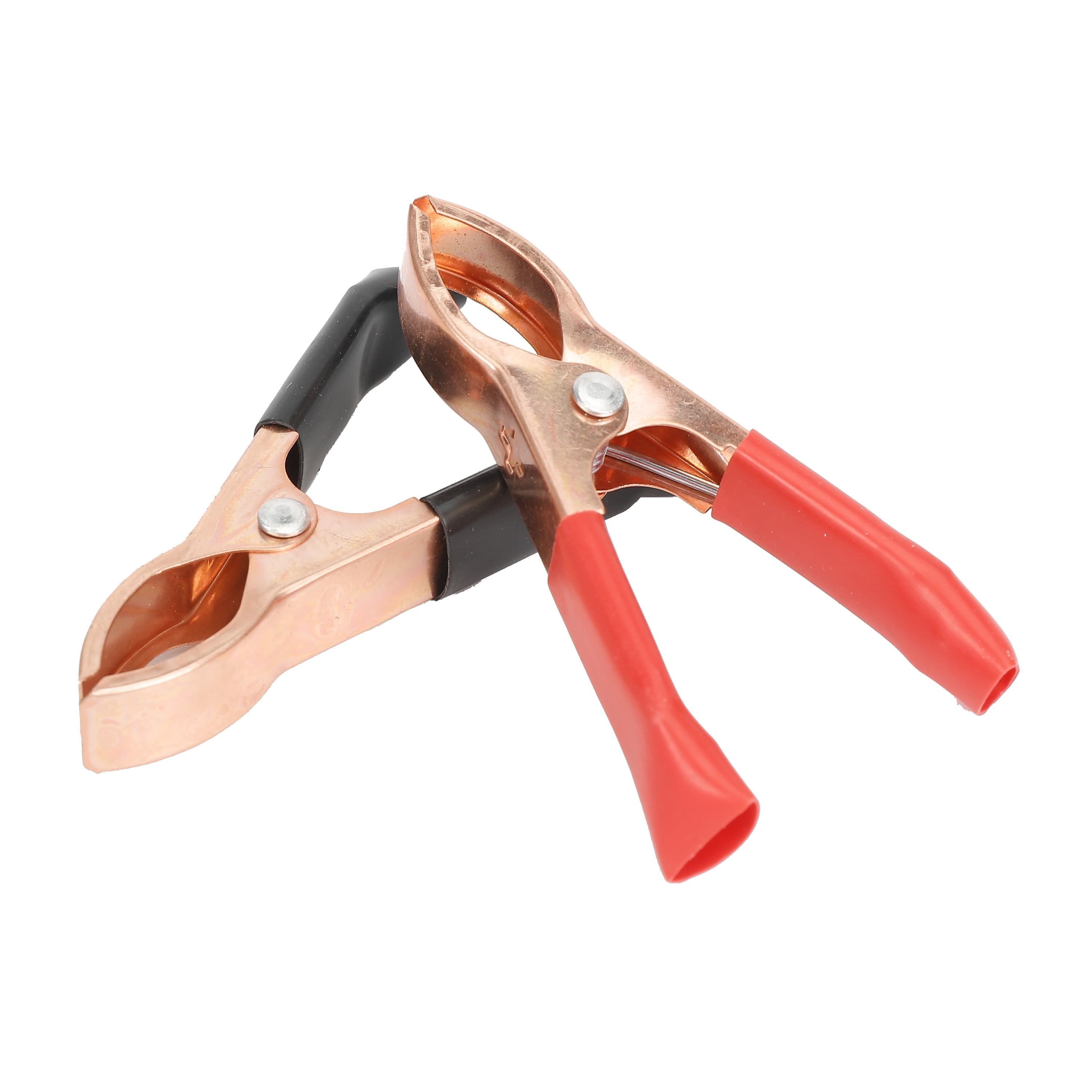 Ozark Trail 3 inch Boating Battery Clips for Jump Starter Cables, 30 Amps