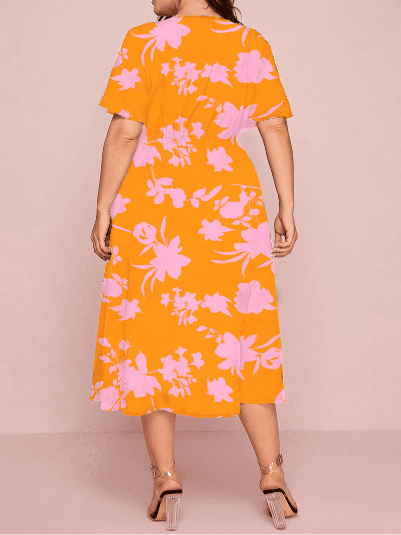 long silk formal dresses Emryn Open Back Maxi Dress • Shop American Threads Online Boutique main image 0