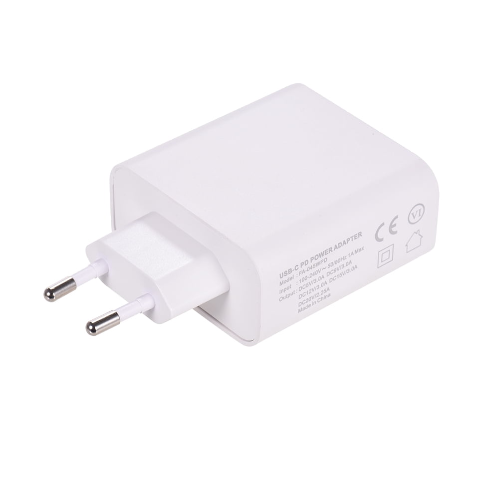 Universal Travel Power Adapter,Delicacy Worldwide All in One Adapter with Fast Charging 4 USB and Type C Ports,International Wall Charger AC Plug for US EU UK AUS Cell Phone Tablet Laptop Shenzhen DELICACY Technology Co Upgraded Ltd DE-305-2 