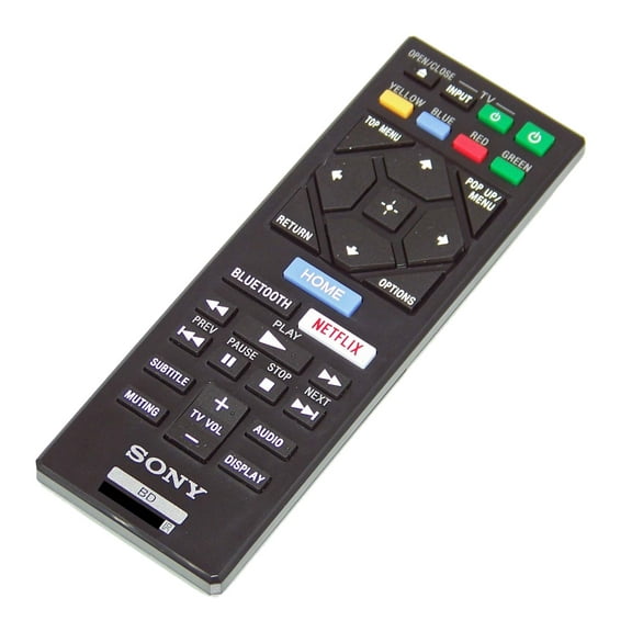 OEM NEW Sony Remote Control Originall Shipped With: BDP-S6700, BDPS6700
