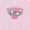 thumbnail image 4 of Inktastic Great Grandma Loves Me Girls Toddler Dress, 4 of 5