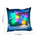 thumbnail image 3 of Christmas LED Pillows Holiday Gifts LED Pillows That Can Flash Or Stay On Two Mode Switching Printed Sofa Pillows Cushions Pillowcases, 3 of 6