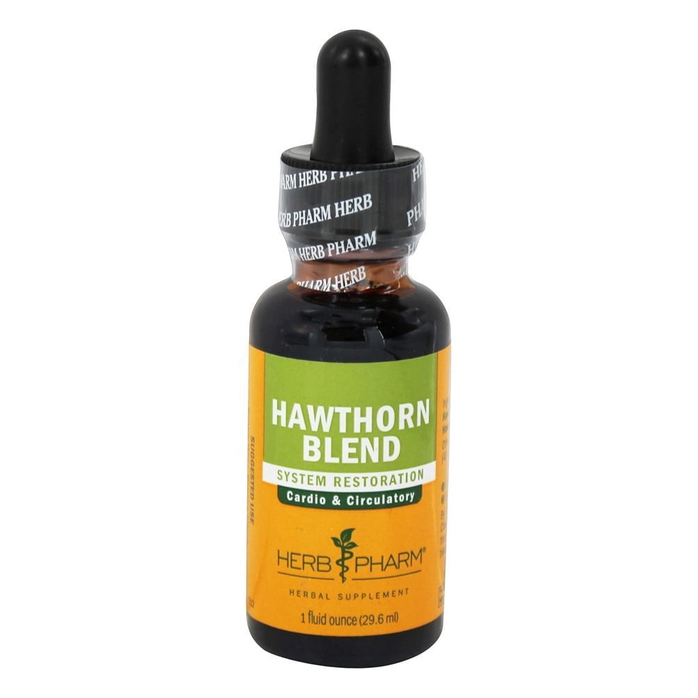 Herb Pharm Hawthorn Blend Extract 1 fl. oz.
