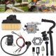 thumbnail image 1 of Carburetor, compatible with STIHL MS210 MS230 MS250 021 023 025 chain saw, with air filter ignition coil, 1 of 4