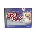 thumbnail image 2 of Cosclay Sculpt - Soft Gray - Flexible Polymer Clay (1lb), 2 of 4