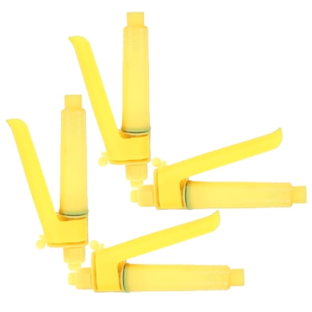 OUNONA 4pcs Sprayer Handle Switch For Manual Garden Sprayer Pump Sprayer Wand Replacement For Lawn And Garden Maintenance OUNONA 4pcs Sprayer Handle Switch For Manual Garden Sprayer Pump Sprayer Wand Replacement For Lawn And Garden Maintenance