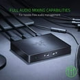thumbnail image 4 of Razer Ripsaw Carte de Capture de Diffusion en Continu HD : 4K Passthrough - Enregistrement 1080P FHD 60 FPS - Compatible avec PC, PS4, Xbox One, Nintendo Switch, 4 of 5