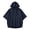 a-Navy, variant on Oversized Hoodies for Women Pullover Casual Hooded Drawstring Solid Color 3/4 Split Sleeve Sweatshirt Top