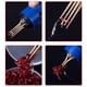 thumbnail image 5 of Pinza roja para cebo de lombriz: herramienta para atar anzuelos de línea de pesca,pinza fijadora de cebo para lombrices vivas y pellets,accesorio para aparejos de pesca, 5 of 9