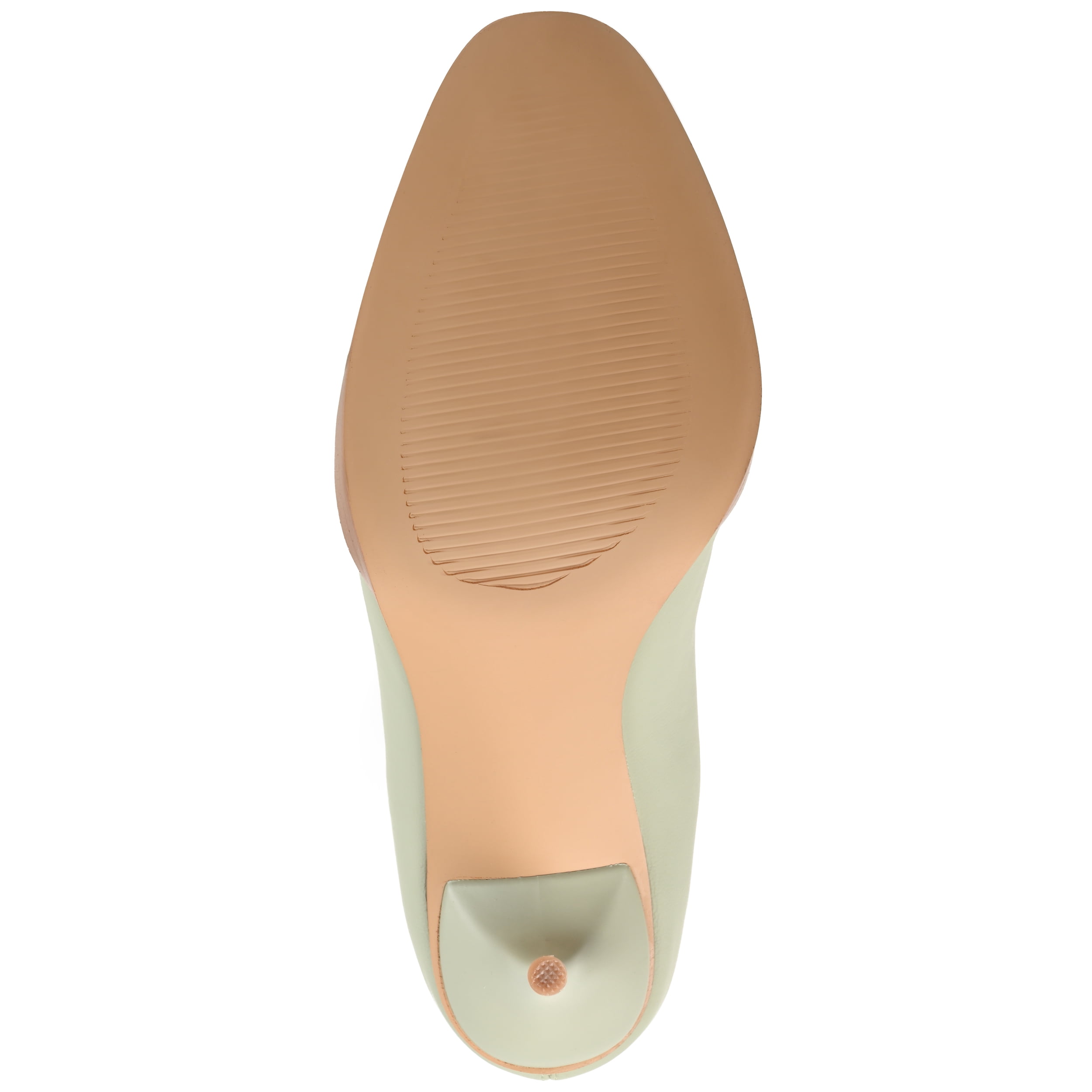 Journee Womens Gizzel Almond Toe Stiletto High Ankle Booties