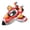 Orange, variant on Inflatable Pool Float Swimming Float Boat with Steering Wheel Horn ,Inflatable Ride-ons Summer Pool Swim Ring Beach Supplies