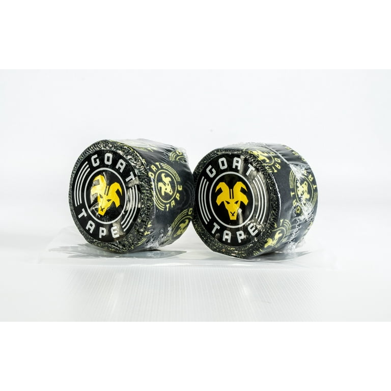Scary Sticky (Black and Yellow) » Gorilla Store