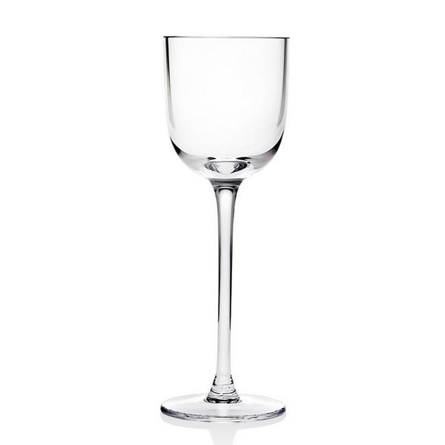Godinger 99933 2 oz Rondo Stemmed Liqueur Glasses Set of 4 Walmart