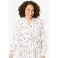 thumbnail image 4 of Woman Within Plus Size Perfect Pintuck Tunic, 4 of 6