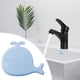 thumbnail image 1 of Tapón de lavabo impermeable, a prueba de insectos, de goma, resistente a fugas, para desagüe de cocina y baño, fácil de instalar, accesorio multiusos para fregadero., 1 of 5