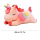 thumbnail image 4 of Peluche, Almohada Para Dormir, Muñeca De Animales, Artesanía, Bolso Flexible Al Tacto, Adorno, Regalos De Cumpleaños, Decoración Atractiva Para El Hogar Eigraketly HA046829-08, 4 of 5