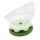 thumbnail image 5 of Cama cápsula para gatos, cama para mascotas pequeñas, nido para dormir para gatitos, para que jueguen. Verde Medio, 5 of 8
