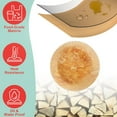 thumbnail image 3 of Air Fryer Liner Round,6.3" Natural Parchment Paper for Air Fryer Oil-proof Water-proof,Food Grade Parchment for AirFryer,Steamer,Microwave Etc(200PCS), 3 of 7