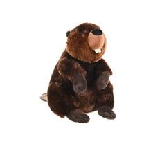Wild Republic Beaver Plush, Cuddlekins, Stuffed Animal, Plush Toy, Kids Gifts, 12 Inches