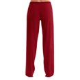 thumbnail image 3 of Kpop De-Mon Women's Loose Lounge Pants - Soft Cotton-Like Fabric, Comfortable Sleep & Home Wear Household Pants L, 3 of 4