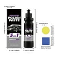 thumbnail image 4 of HomeKingdee One-Step Polish 3in1 I Medium Cut Polish with High Gloss Finish & Seal in One I Buffing & Polishing Compound for Car Maintenance I Swirls, 4 of 9