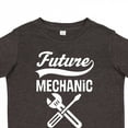 thumbnail image 4 of Inktastic Future Mechanic Tools Childs Job Boys Toddler T-Shirt, 4 of 5