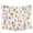 Orange, variant on Pink Spring Floral Small Tapestry for Bedroom Wall Hanging Tapestry, Flowers Botanical Elegant Pastoral Ceiling Backdrop Tapestries Poster Blanket Wall Decor for Teens Room Living Room Dorm 23" x 28"