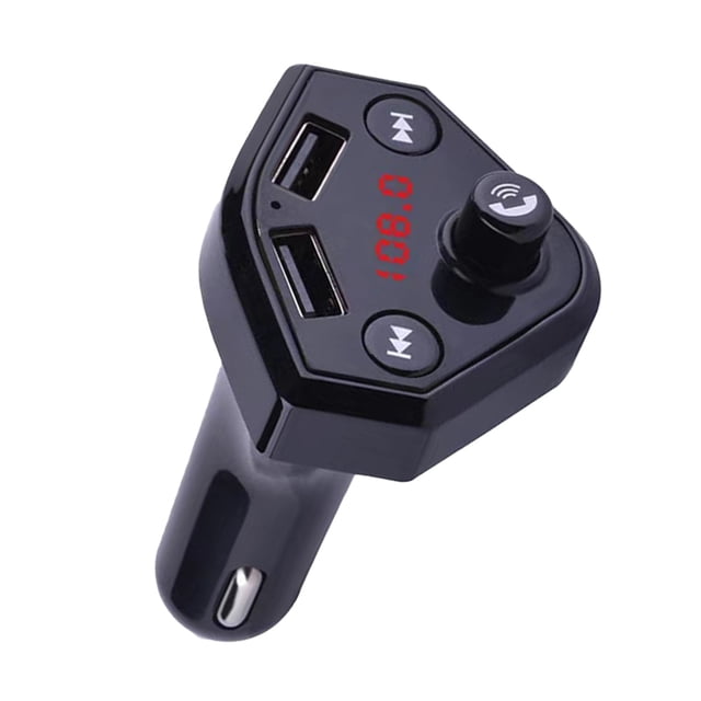 Lksixu Voiture MP3 Port USB 3.1A Charge Rapide Intelligente Charge Intelligente Écran LED Réduction de Bruit Intelligente Décodage Audio Sans Perte Chargeurs de Batterie pour Voitures Électronique pour Maison Bureau École