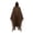 A48 Coffee, variant on Adult Tattered Hooded Cape Distressed Ragged Poncho Creepy Short Cloak for Men Women Zombie Grim Reaper Witch Cosplay Spooky Halloween Costume Props