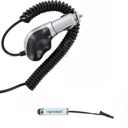 Premium Heavy Duty Car Charger (w/ 8 ft thick cord) for Alcatel Streak  Tru  Dawn  X1  Pixi 4 (5)  OneTouch IDOL 3 (5.5 )  Idol 4 price history on PriceWatchPro