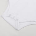 thumbnail image 7 of JAJAHO First Birthday Outfit Baby Bodysuit For Infant Boys Girls Short Sleeve Letter Printed Soft Romper Trendy Onesie, 7 of 7