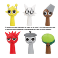 thumbnail image 2 of Kit 24 Figuras Sprunki Monstruos Belug, Colores, 2 of 5