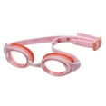 thumbnail image 2 of Gafas de natación para niños dibujos animados ajustables para niños Gafas de natación livianos, 2 of 8