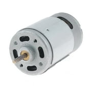 3000RPM 24V 2 Pins Connector Dia 35mm Cylindrical Micro DC Motor