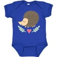thumbnail image 3 of Inktastic Hedgehog Lover Girls Girls Baby Bodysuit, 3 of 5
