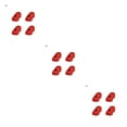thumbnail image 4 of Maytalsory 5 PCS Charge Port Cover Silicone Dust-proof Waterproof S 1 hole 4pcs 3Set, 4 of 6