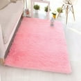 thumbnail image 1 of Super Soft Floor Fluffy Carpet Shaggy Area Rugs Comfy Plush Area Rugs For Bedroom Living Room Nursery Home Decor (31.5"x47.2"), 1 of 3