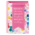 thumbnail image 1 of Carte de fête  Hallmark pour elle, 1 of 6