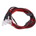 thumbnail image 2 of Mgaxyff Model Drift Car LED Night Light Stable Sturdy Durable High Brightness LED Headlamps For RC Car,RC Accessories,RC Model Car LED Night Light, 2 of 8