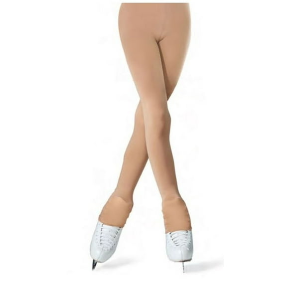 Mondor Footless Heel Cover Performance Tights 3327