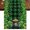 Green Gold DarkGreen, variant on Table Runners 90 Inches Long Dress Scarves, St. Patrick's Day Farmhouse Coffee/Dining/Kitchen Table Runner for Living Room, Green Gnomes Spring Lucky Shamrocks 13x90 Inch